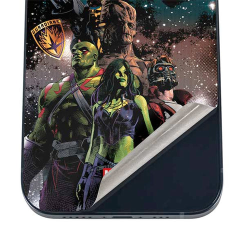 Marvel Guardians of the Galaxy Cosmic Unity iPhone 16 Plus Skin